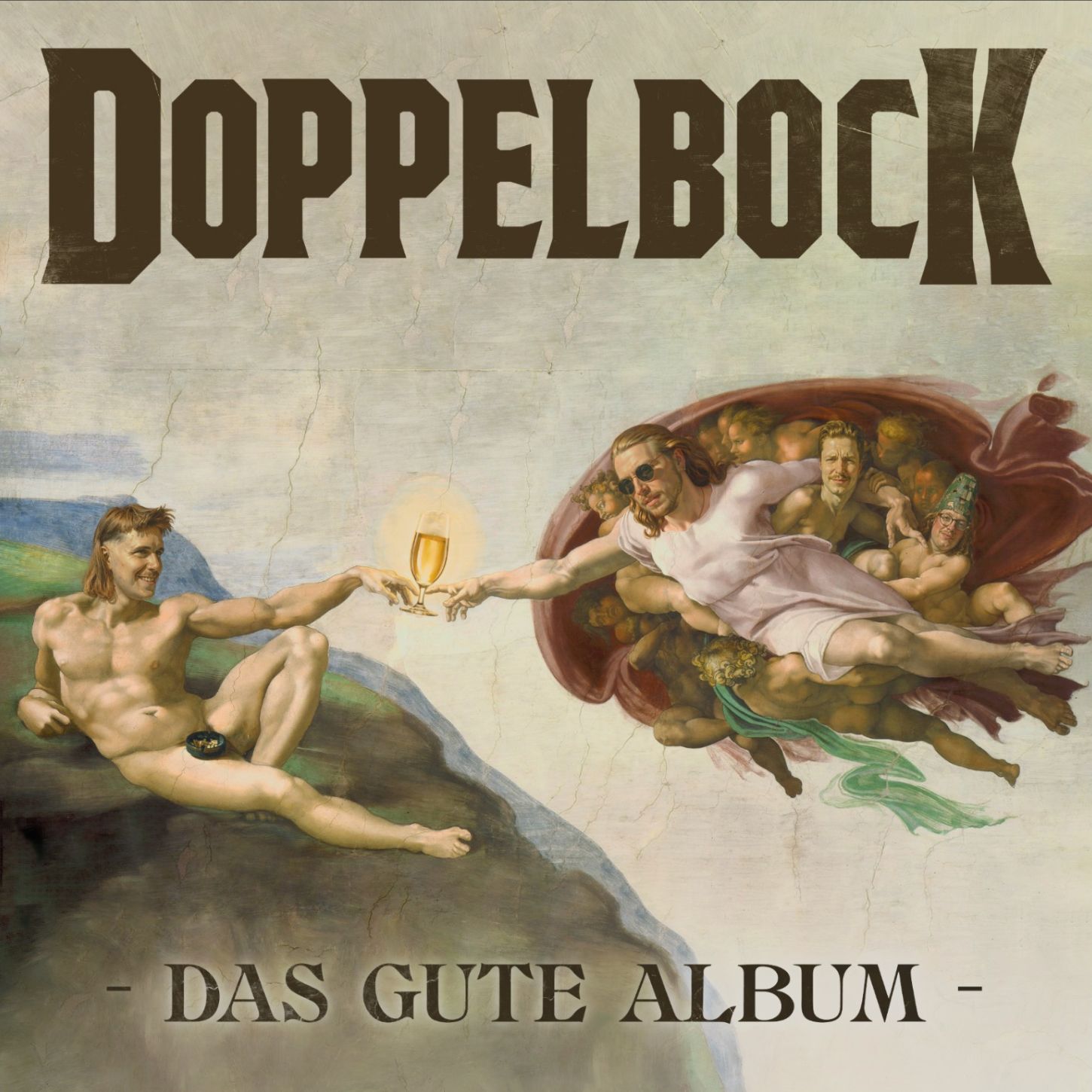 Doppelbock — Das gute Album (Cover)