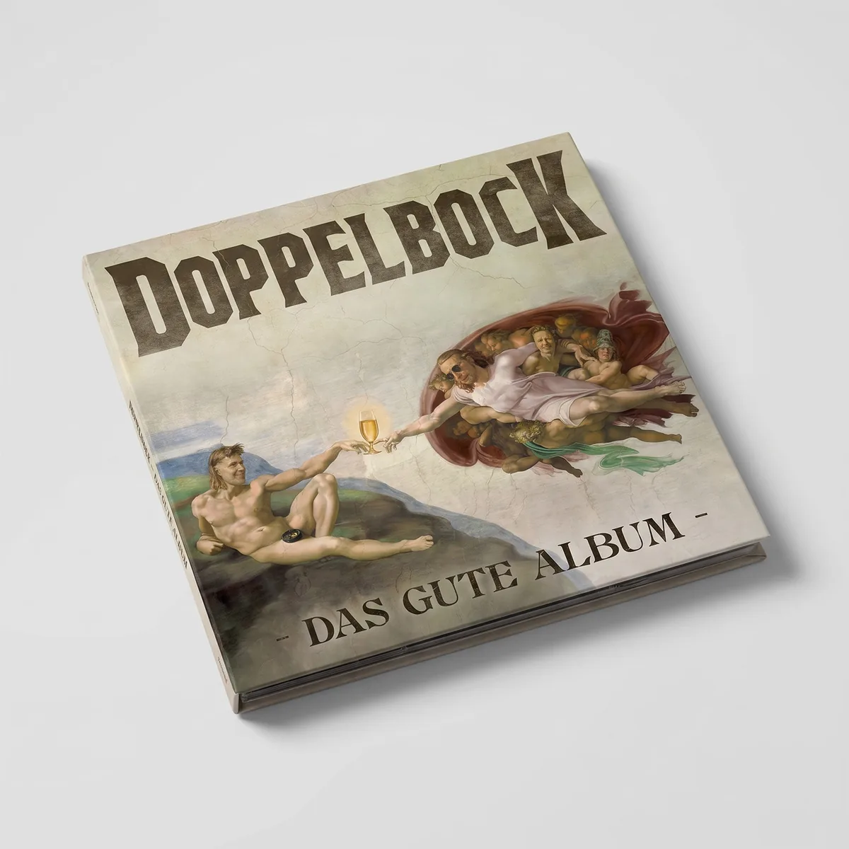 Doppelbock — Das gute Album (CD im Digipack)