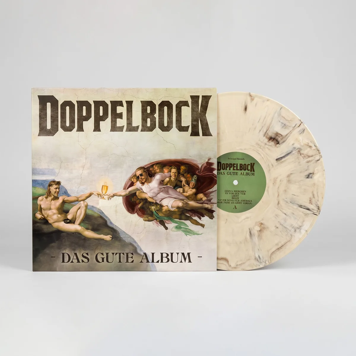 Doppelbock — Das gute Album (LP)